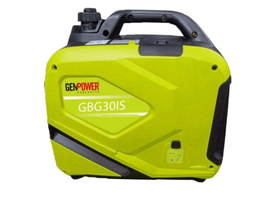 Генератор бензиновий GBG30IS/GP, 2.0кВт, 230В (GENPOWER)